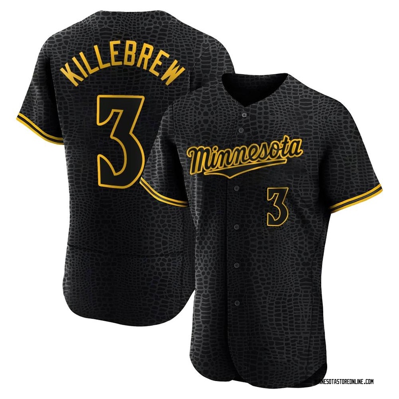 Harmon Killebrew Minnesota Twins 2023 Road Gray Baseball Player Jersey —  Ecustomily