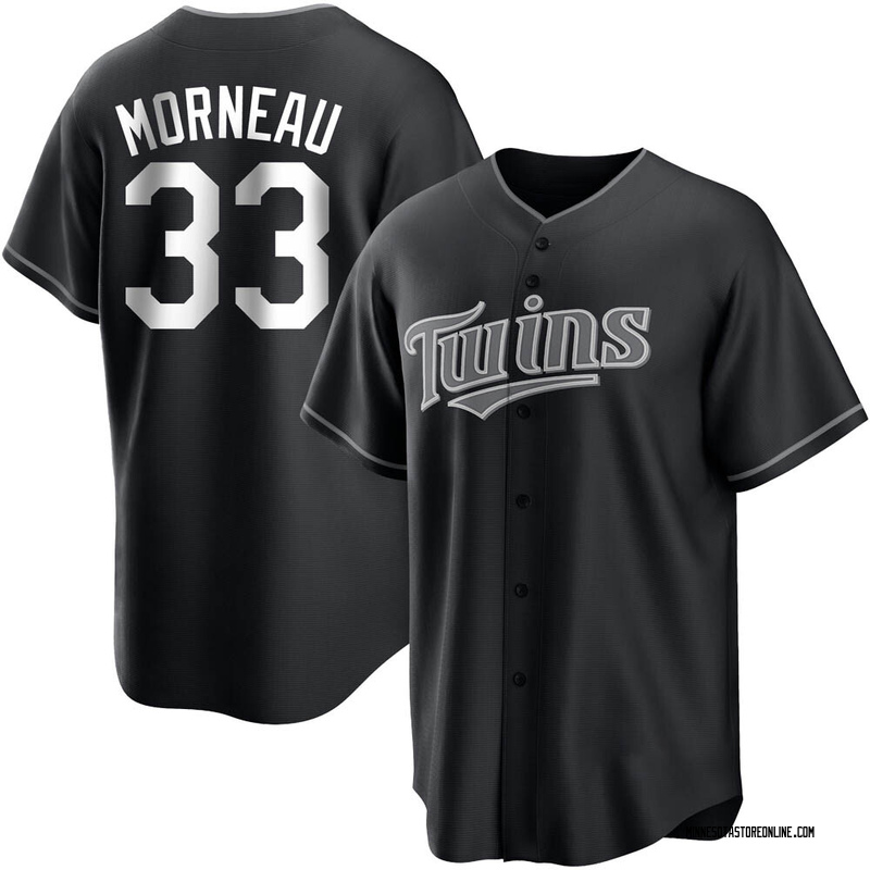 Justin Morneau Signed Authentic 2009 Minnesota Twins Game Model Jersey —  Showpieces Sports
