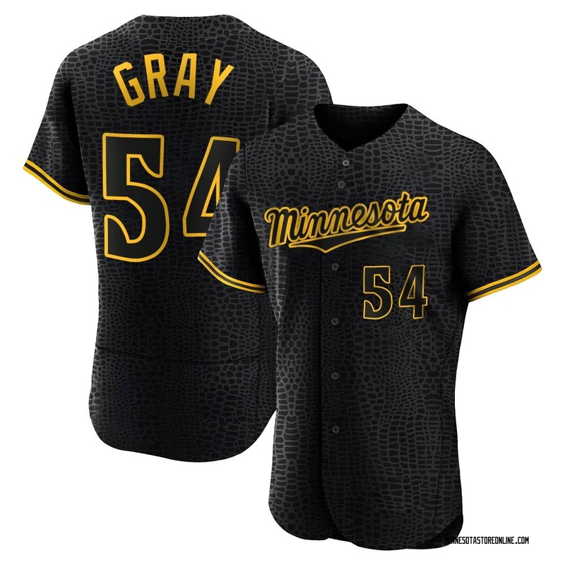 Sonny Gray Minnesota Twins Home White Baseball Player Jersey — Ecustomily