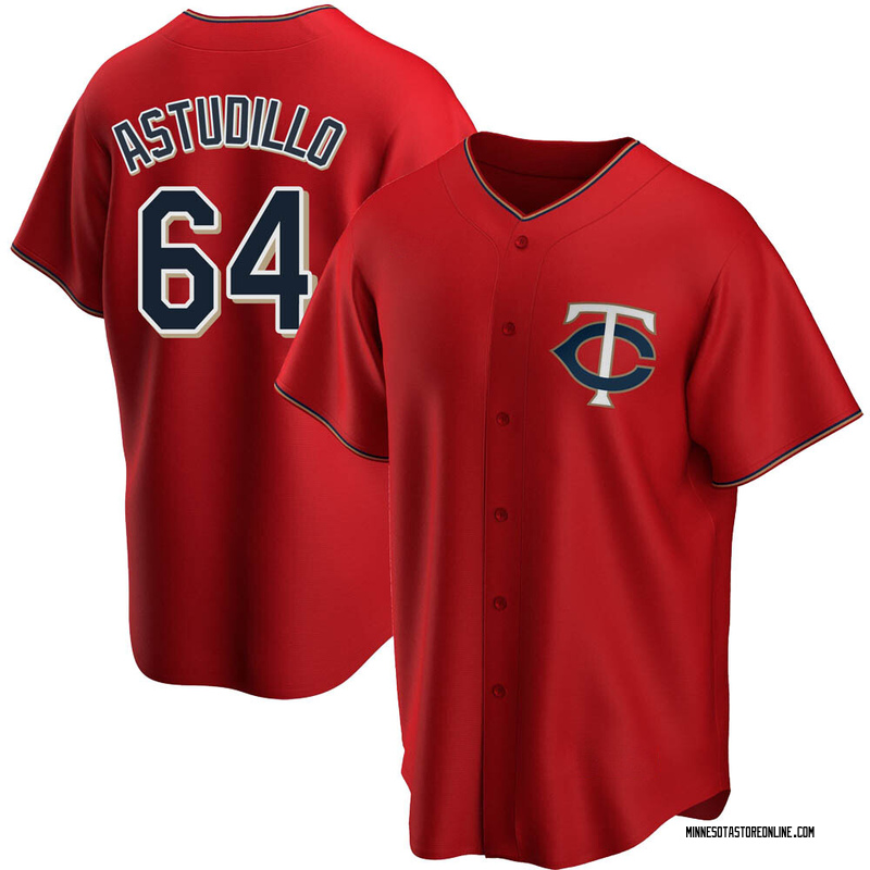 willians astudillo t shirt